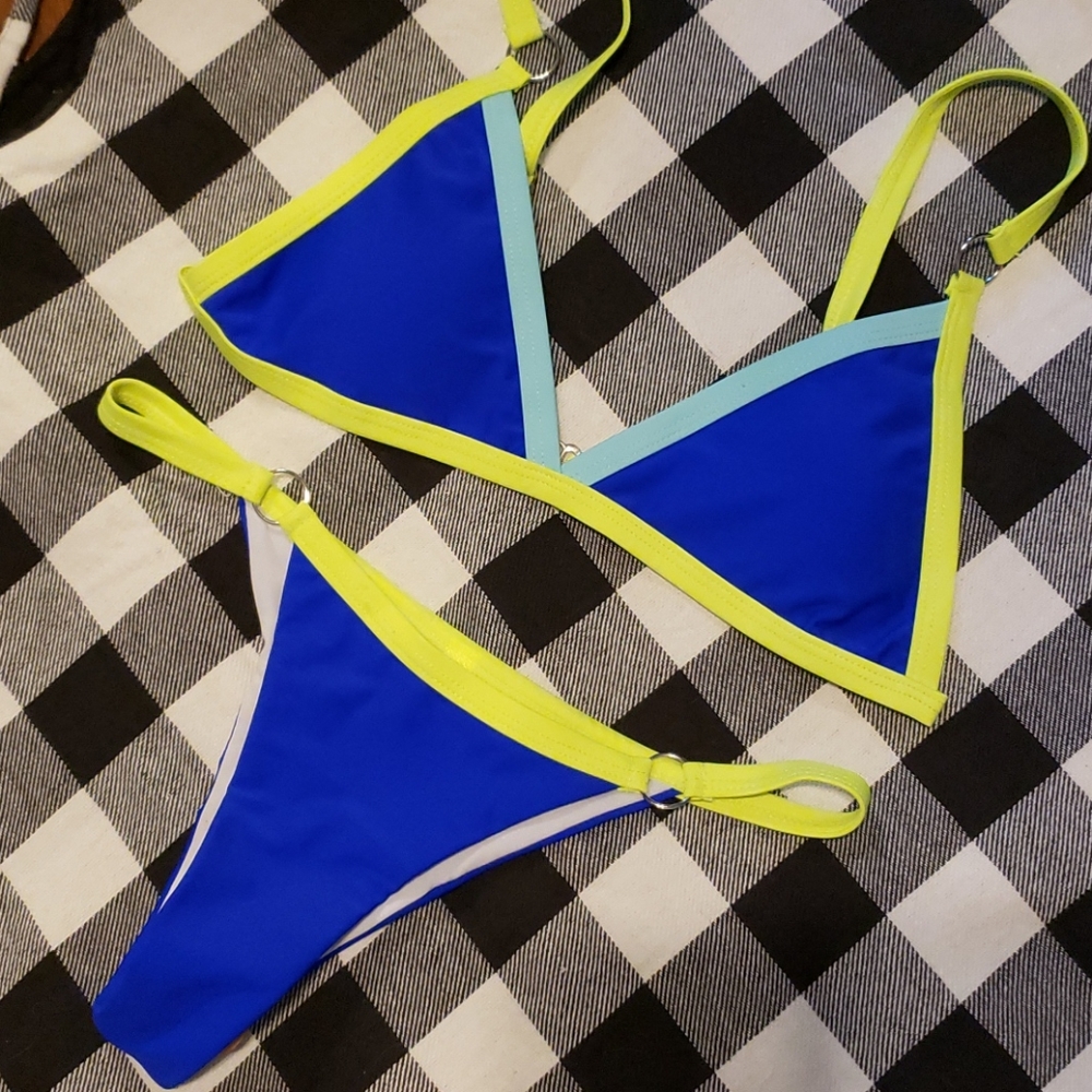New bikini